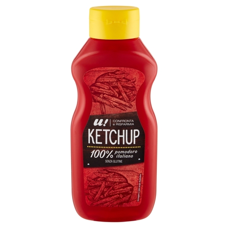 Ketchup U! Confronta e Risparmia