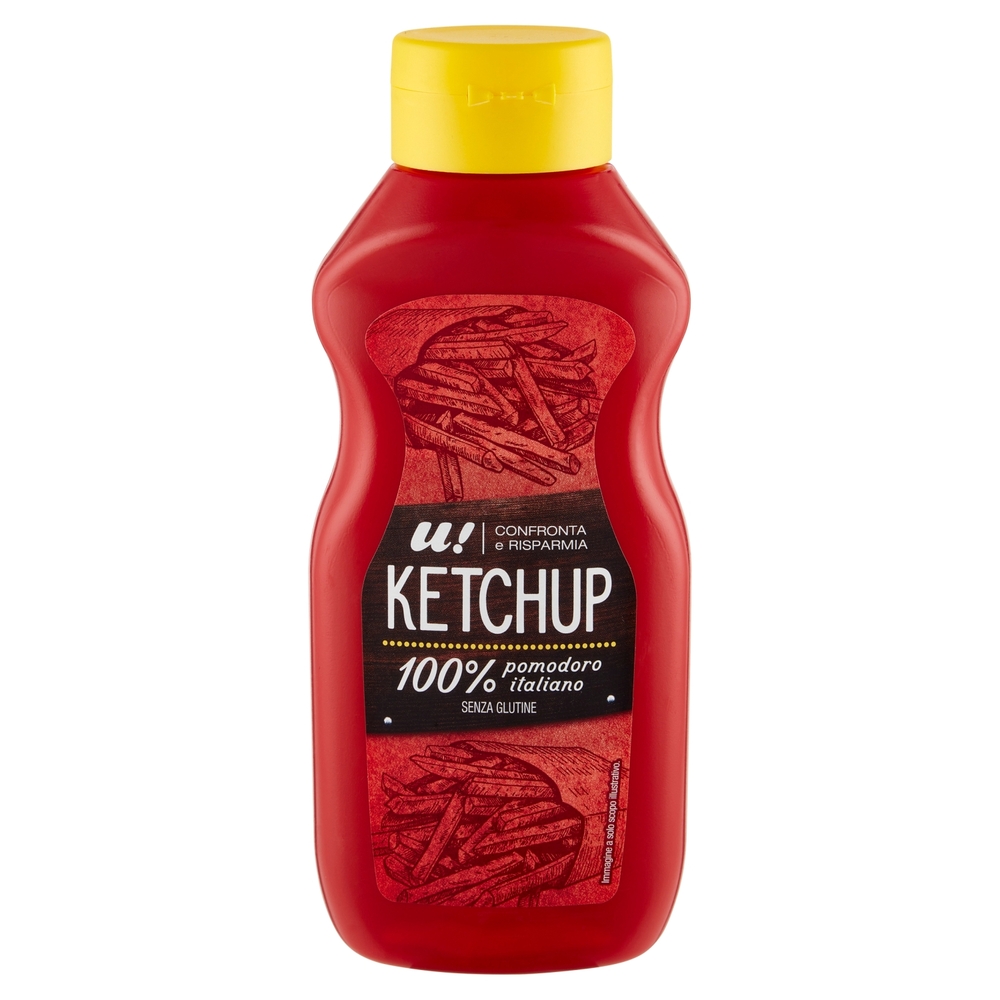 Ketchup U! Confronta e Risparmia
