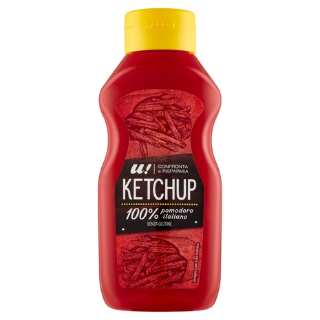 Ketchup U! Confronta e Risparmia