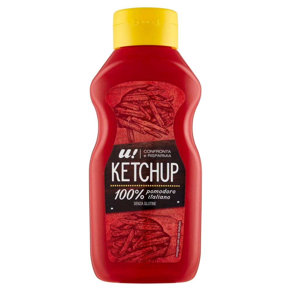 Ketchup U! Confronta e Risparmia