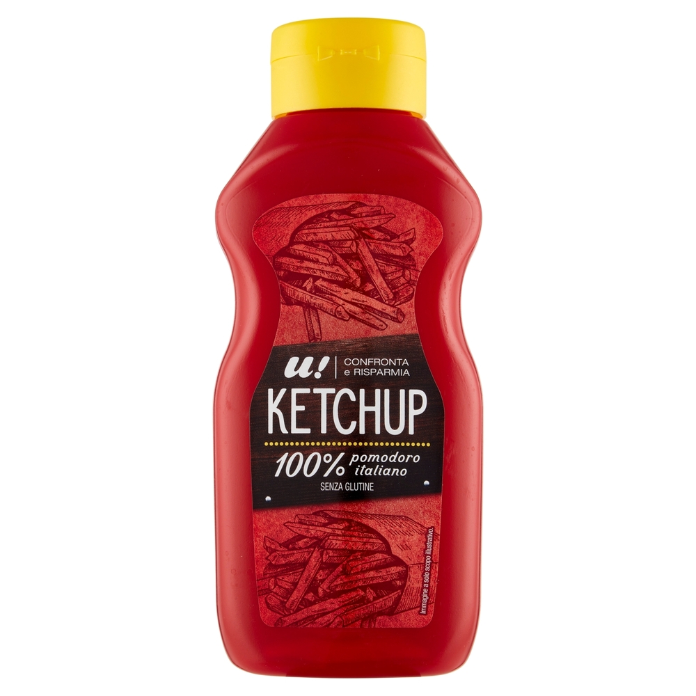 Ketchup U! Confronta e Risparmia