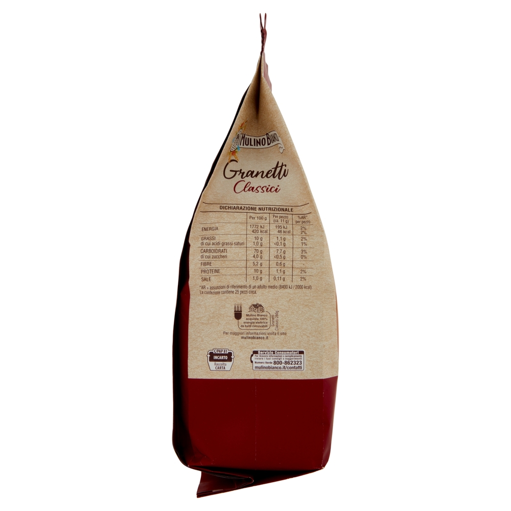 Mulino Bianco Granetti Crostini 280g