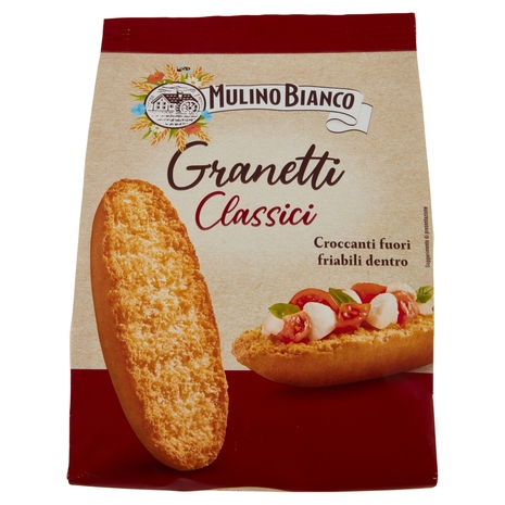 Mulino Bianco Granetti Crostini 280g