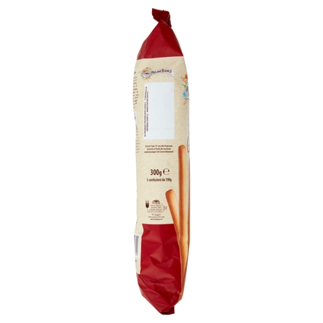 Mulino Bianco Friabili Grissini Classici con Farina Sostenibile 300g