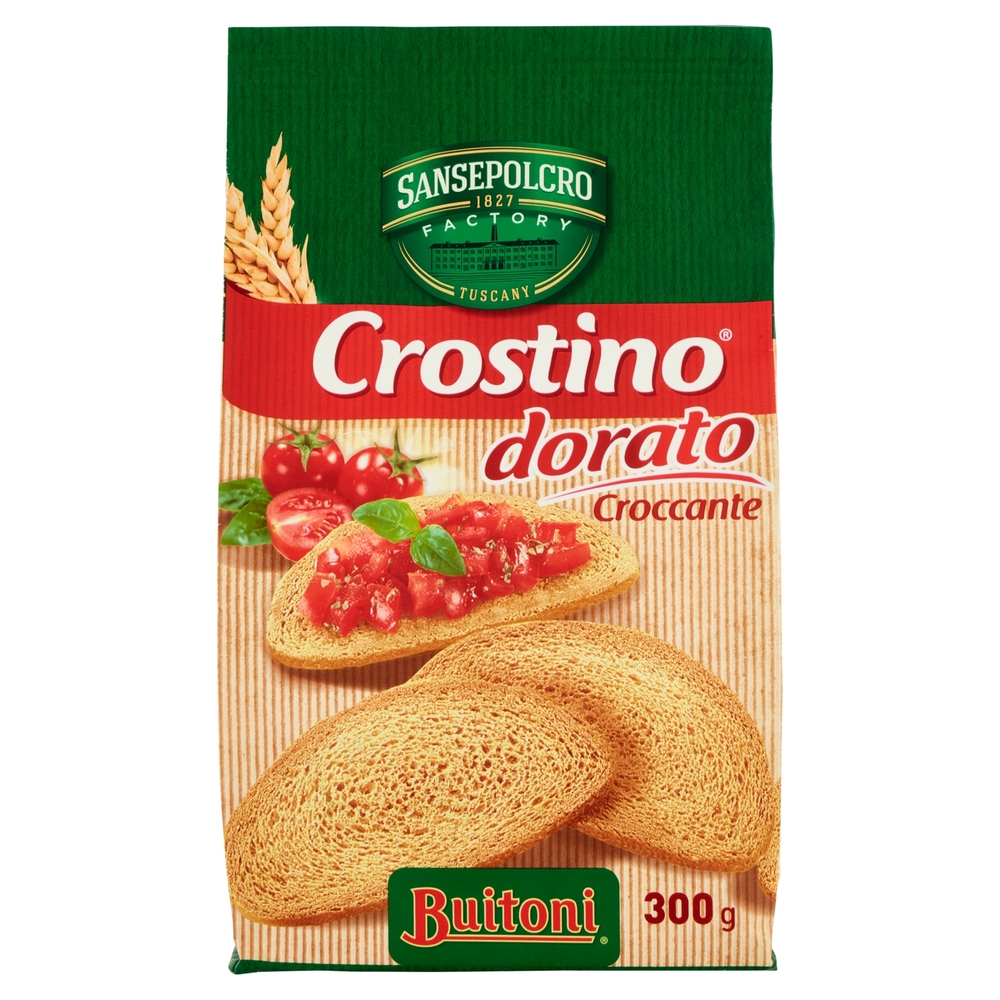 Sansepolcro Factory - Buitoni Crostino dorato 300 g