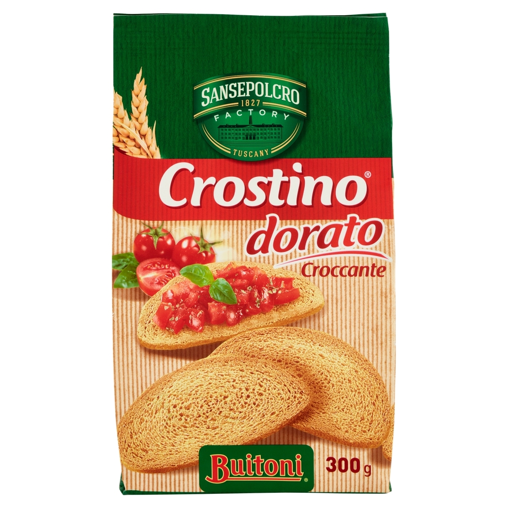 Sansepolcro Factory - Buitoni Crostino dorato 300 g