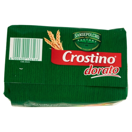 Sansepolcro Factory - Buitoni Crostino dorato 300 g