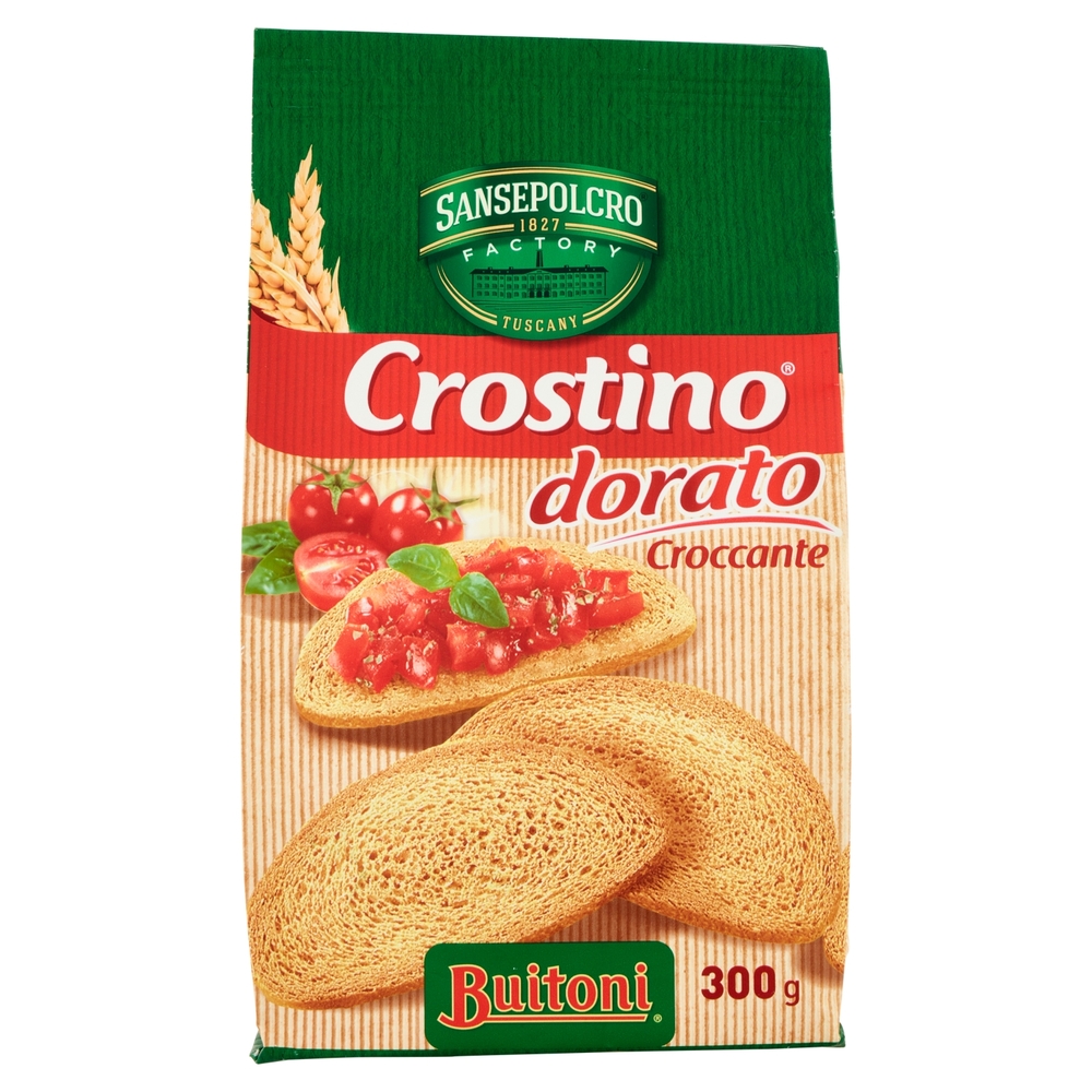 Sansepolcro Factory - Buitoni Crostino dorato 300 g