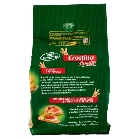 Sansepolcro Factory - Buitoni Crostino dorato 300 g