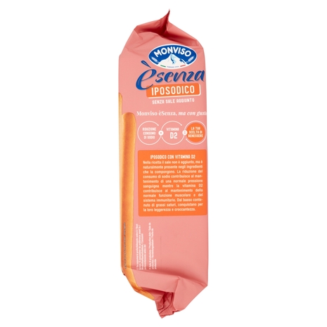Monviso èsenza Iposodico Grissini 120 g