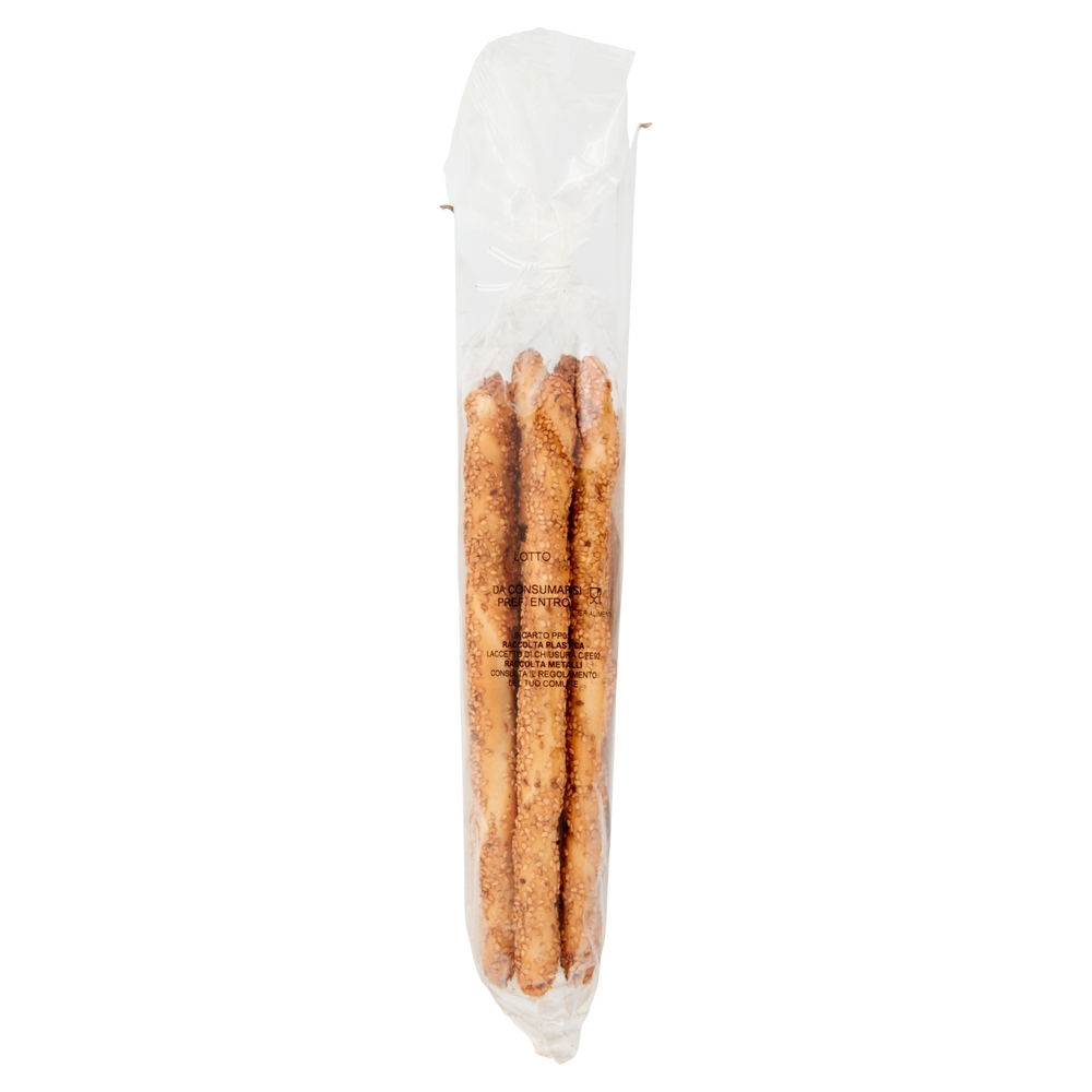 prato Filoncini Rustici al Sesamo con Olio di Oliva 250 g