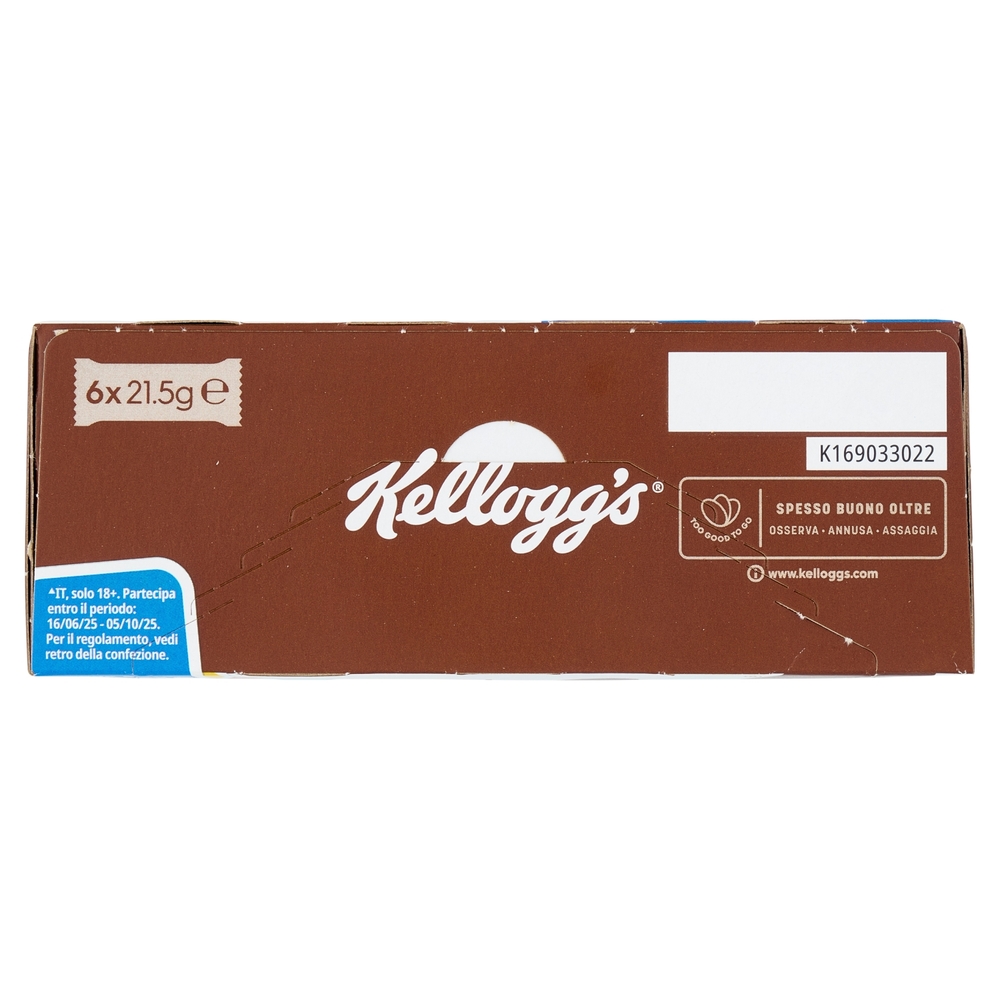 Kellogg's Special K Cioccolato Fondente 6 x 21,5 g