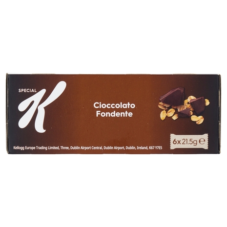 Kellogg's Special K Cioccolato Fondente 6 x 21,5 g