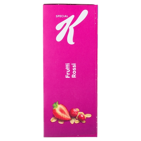 Kellogg's Special K Frutti Rossi 6 x 21,5 g