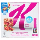 Kellogg's Special K Frutti Rossi 6 x 21,5 g