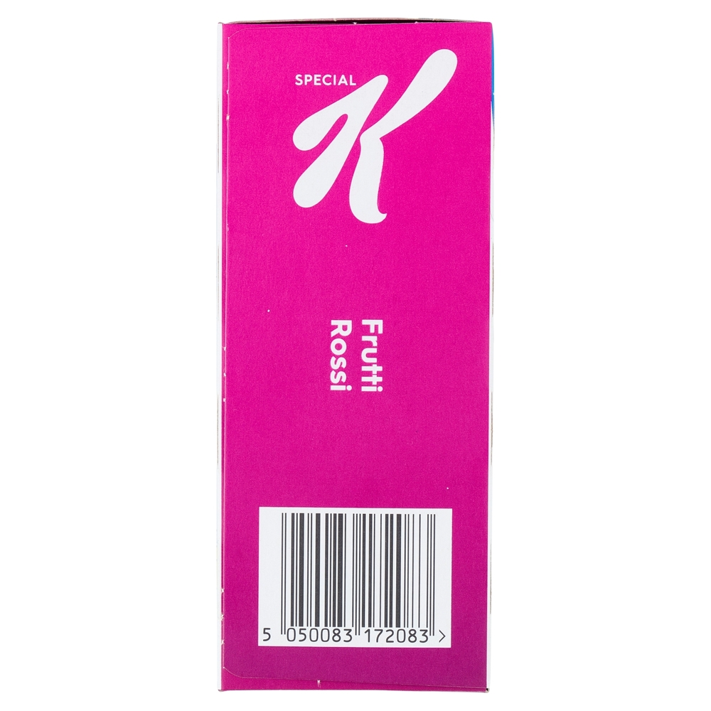 Kellogg's Special K Frutti Rossi 6 x 21,5 g