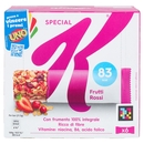 Kellogg's Special K Frutti Rossi 6 x 21,5 g