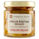 Cipolle Borettane Grigliate in Olio Ex.V Oliva, 370 g