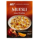Muesli con Frutta U! Confronta e Risparmia