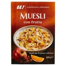 Muesli con Frutta U! Confronta e Risparmia