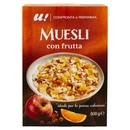 Muesli con Frutta U! Confronta e Risparmia