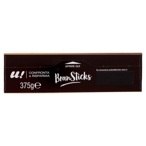 Bran Sticks U! Confronta e Risparmia
