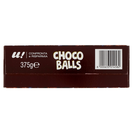 Choco Balls U! Confronta e Risparmia