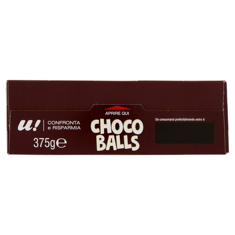 Choco Balls U! Confronta e Risparmia