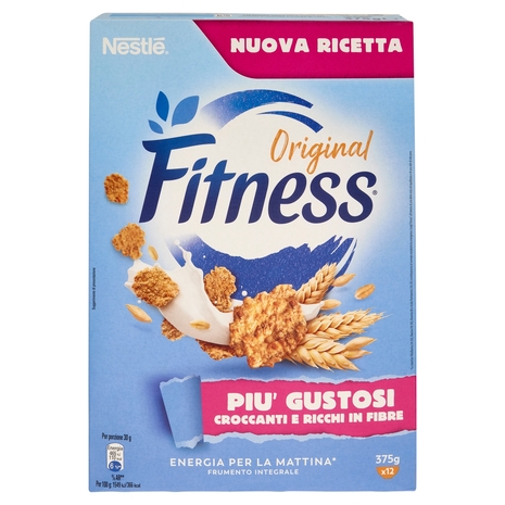 FITNESS Original Cereali Integrali 375 g