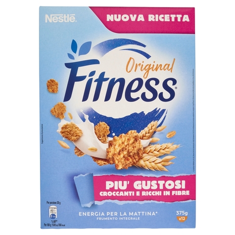 FITNESS Original Cereali Integrali 375 g