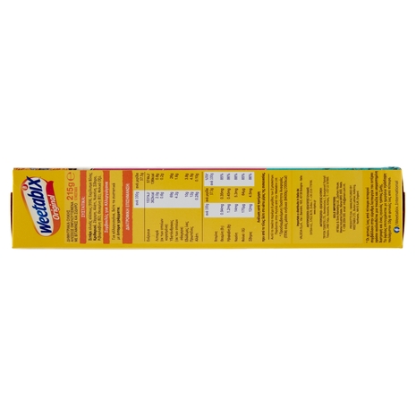 Weetabix 12 Formelle 215 g