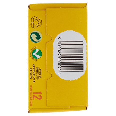 Weetabix 12 Formelle 215 g