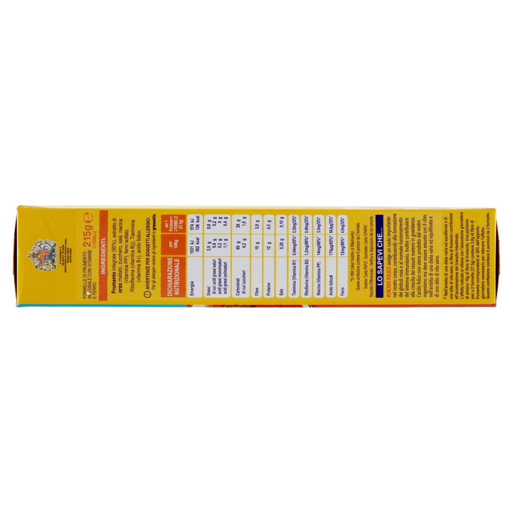 Weetabix 12 Formelle 215 g