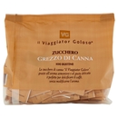 Zucchero Grezzo di Canna 100 Bustine Il Viaggiator Goloso