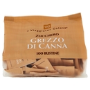 Zucchero Grezzo di Canna 100 Bustine Il Viaggiator Goloso