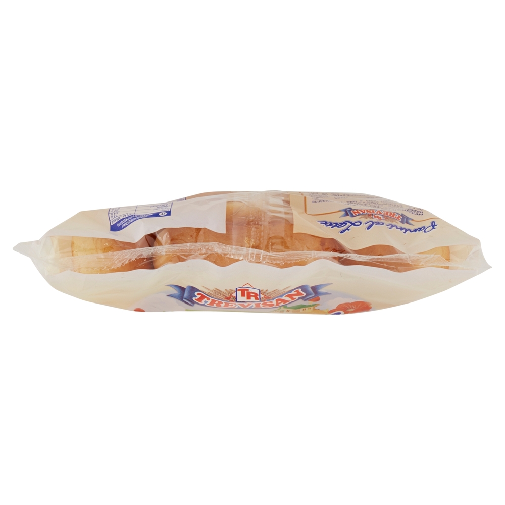 Trevisan Panini al Latte 200 g + 40 g in Omaggio