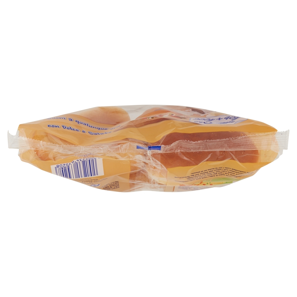 Trevisan Panini al Latte 200 g + 40 g in Omaggio