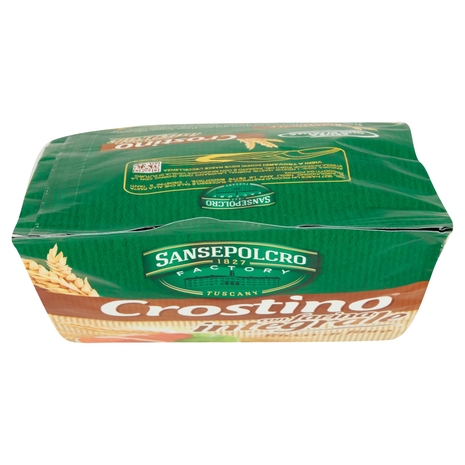 Sansepolcro Factory - Buitoni Crostino con farina integrale 300 g