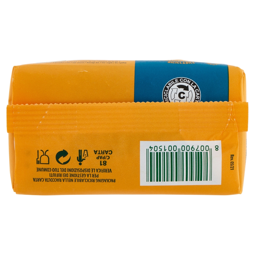 vitavigor VitaFit Mini Cracker con Crusca di Grano e Semi di Sesamo 150 g