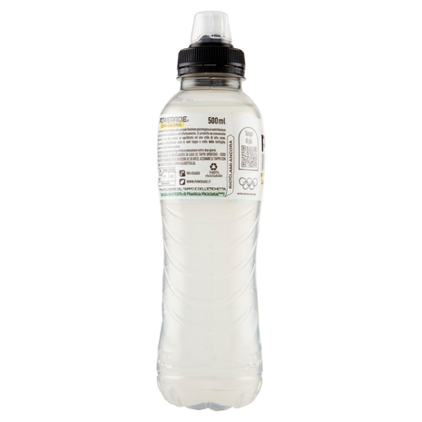 POWERADE Active Zero Gusto Limone PET 500 ml
