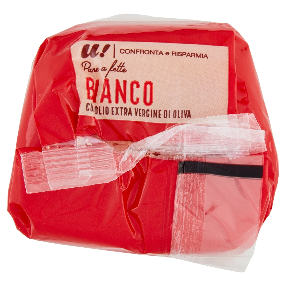 Pane a Fette Bianco U! Confronta e Risparmia