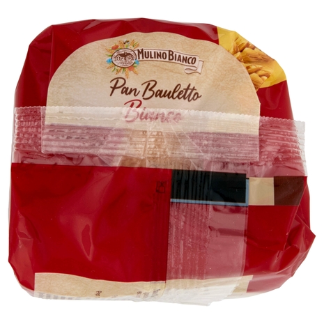 Mulino Bianco Pan Bauletto Bianco 400g