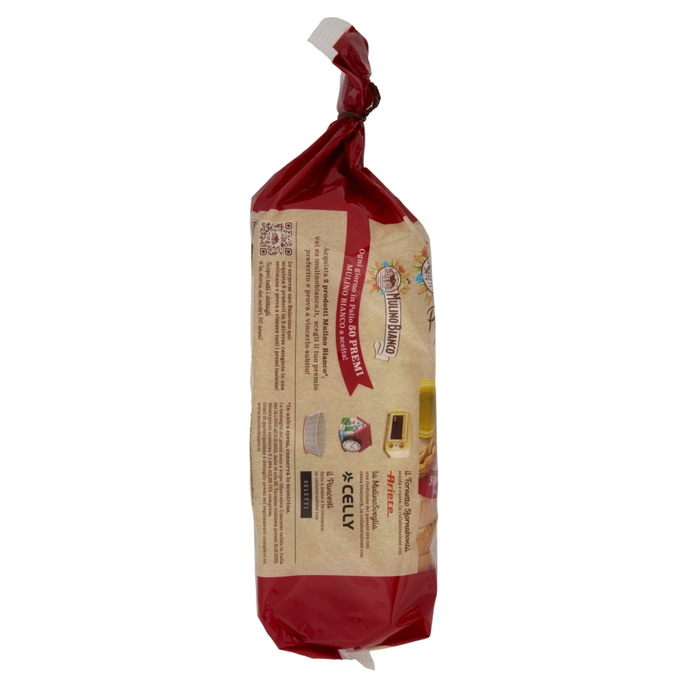 Mulino Bianco Pan Bauletto Bianco 400g