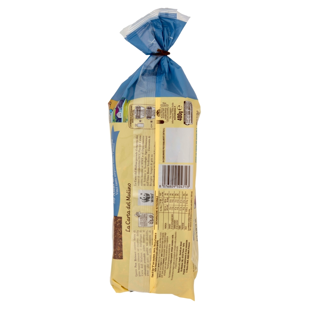 Mulino Bianco Pan Brioscè 400g