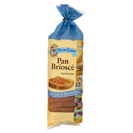 Mulino Bianco Pan Brioscè 400g