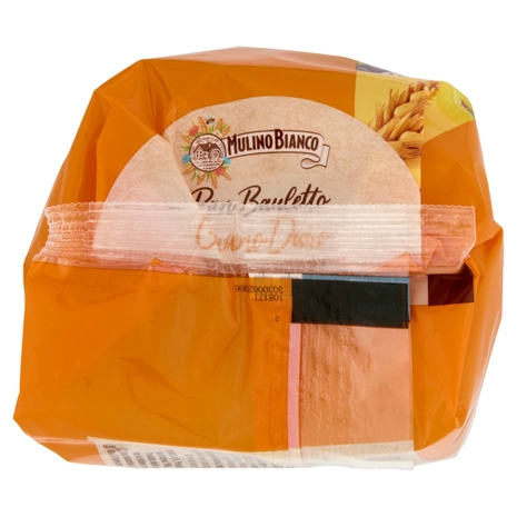 Mulino Bianco Pan Bauletto Grano Duro 400 g