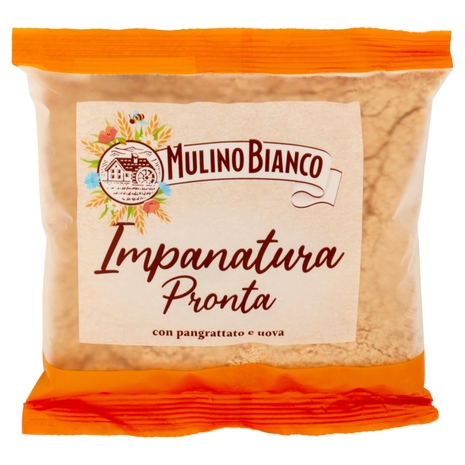 Mulino Bianco Impanatura Pronta Ideale per Impanare 200g