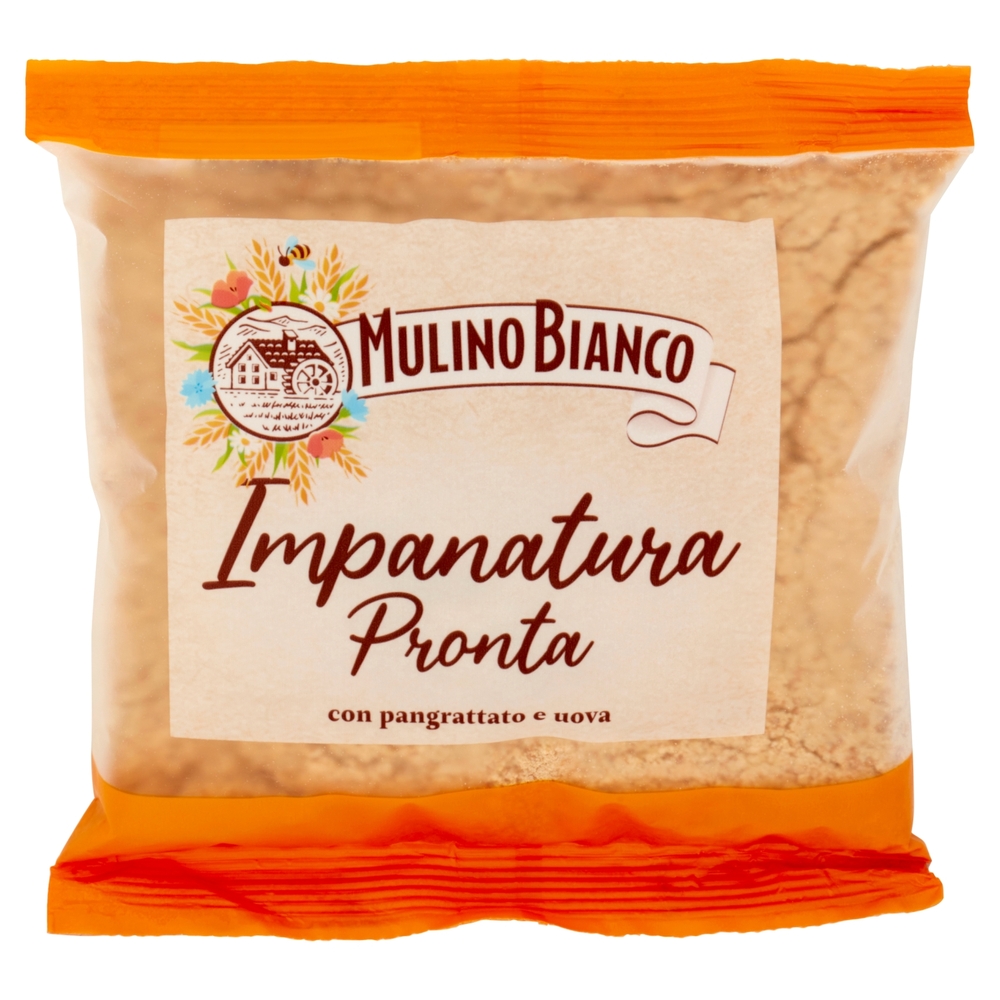 Mulino Bianco Impanatura Pronta Ideale per Impanare 200g