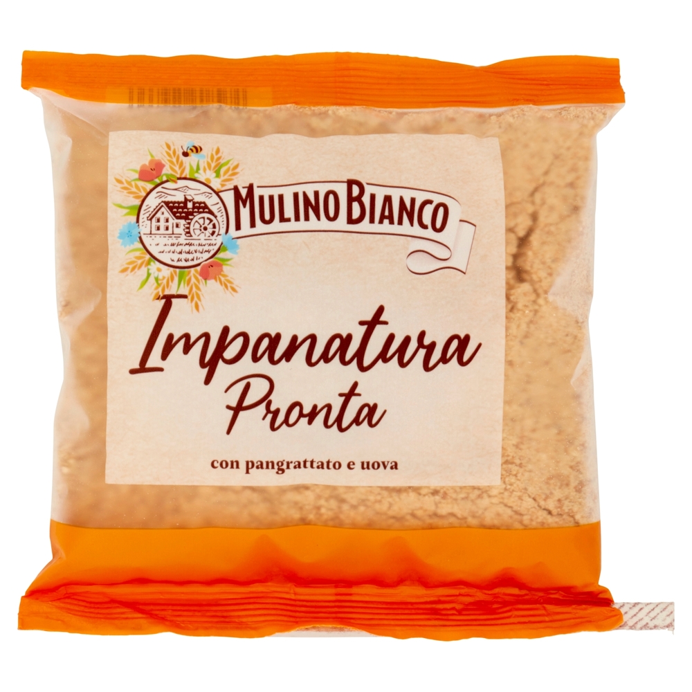 Mulino Bianco Impanatura Pronta Ideale per Impanare 200g
