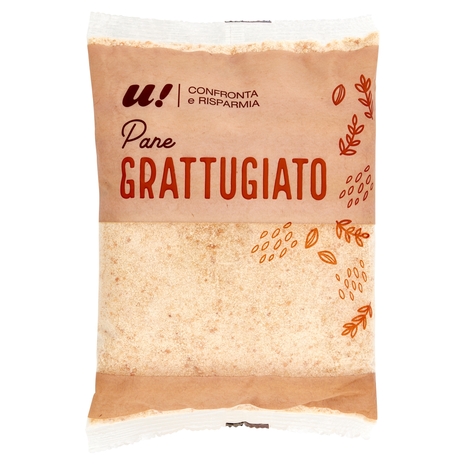 Pane Grattugiato U! Confronta e Risparmia
